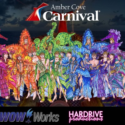 Carnival Cruise Lines, Amber Cove